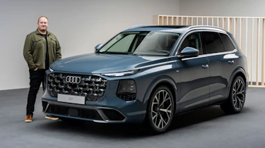 Audi Q7 - Ellis Hyde