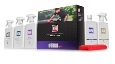 Autoglym Luxury Bodywork & Wheels Collection