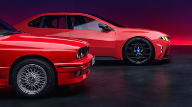 BMW M Concept Neue Klasse