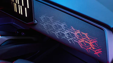 BMW M Concept Neue Klasse - trim