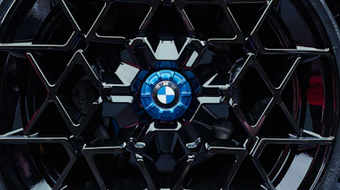 BMW M Concept Neue Klasse - wheel detail