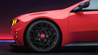 BMW M Concept Neue Klasse - wheel