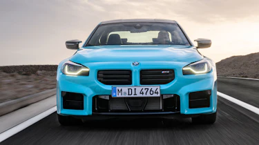 BMW M2 xDrive - full front