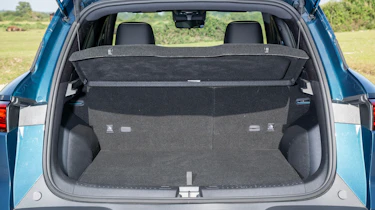 BYD Atto 2 DM-i - boot
