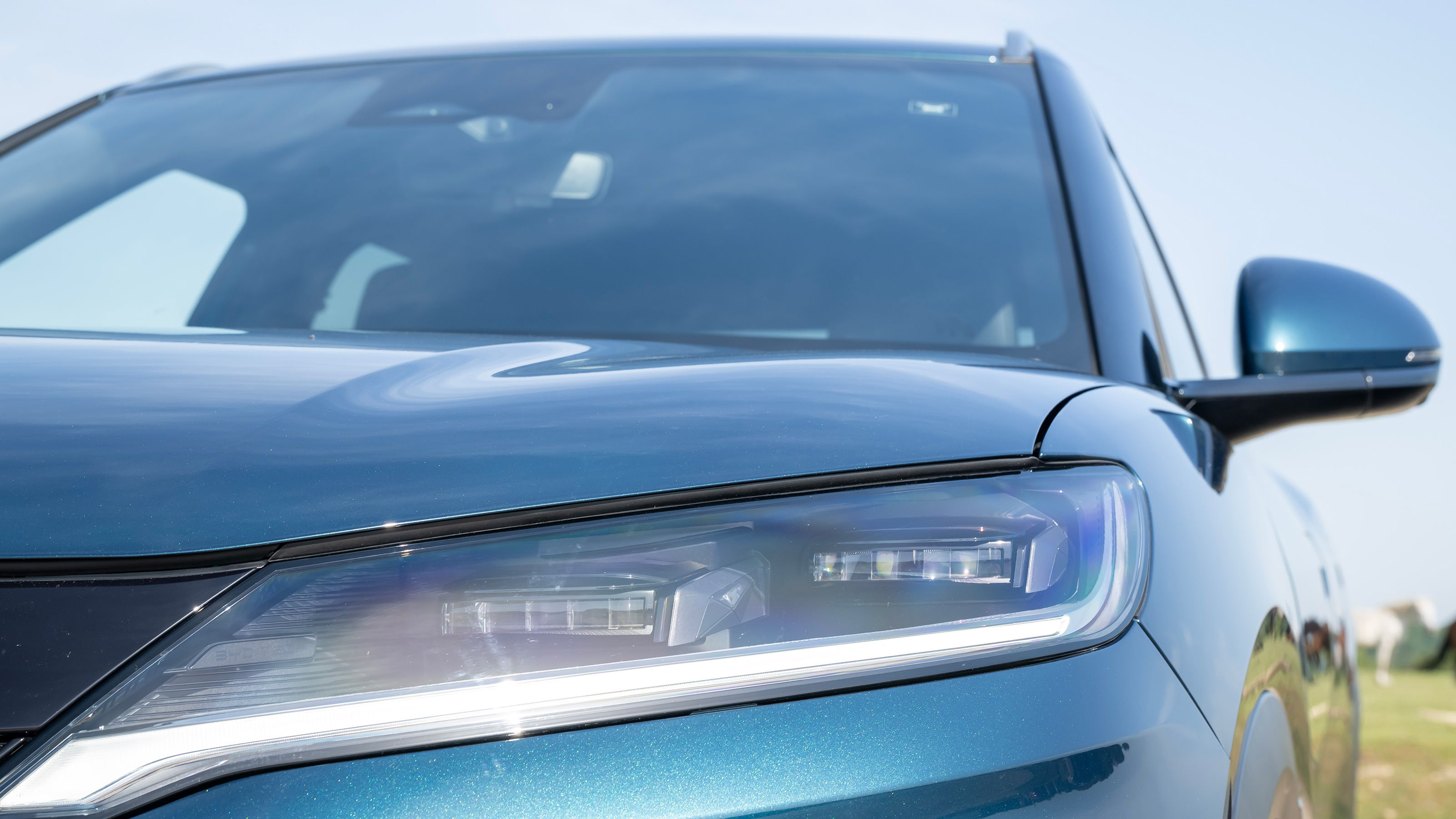 BYD Atto 2 DM-i - headlight