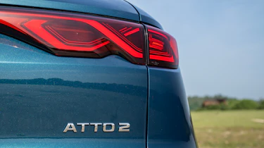 BYD Atto 2 DM-i - tail light