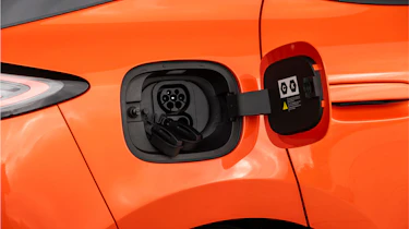 BYD Dolphin G - charging port