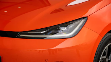 BYD Dolphin G - front light