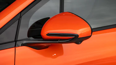 BYD Dolphin G - wing mirror