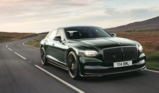 Bentley Flying Spur S facelift