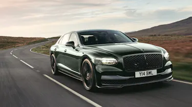 Bentley Flying Spur S facelift