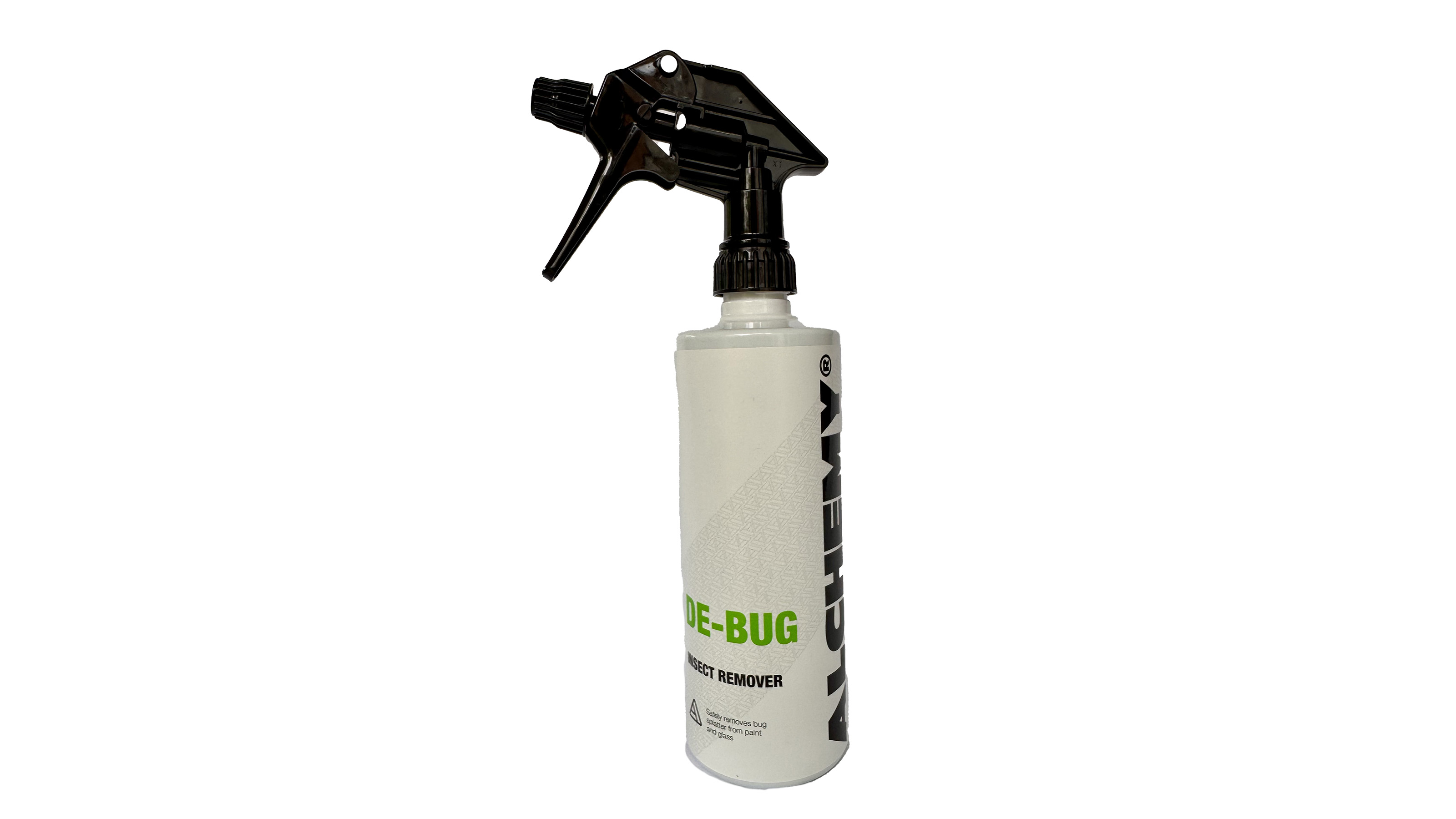 Bug remover - Alchemy 