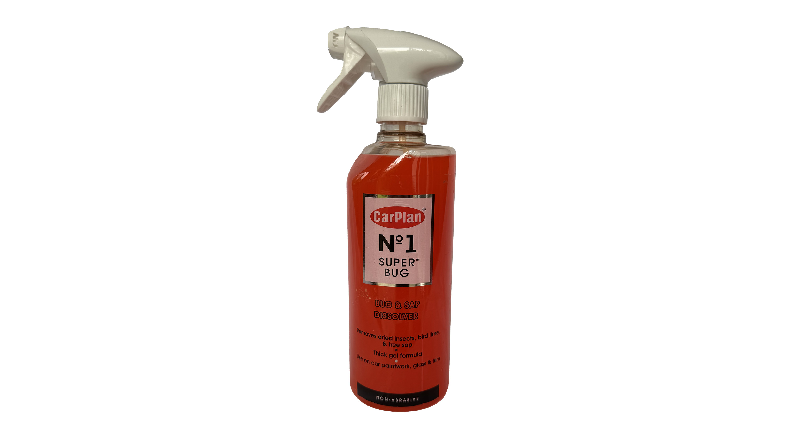 Bug remover - CarPlan
