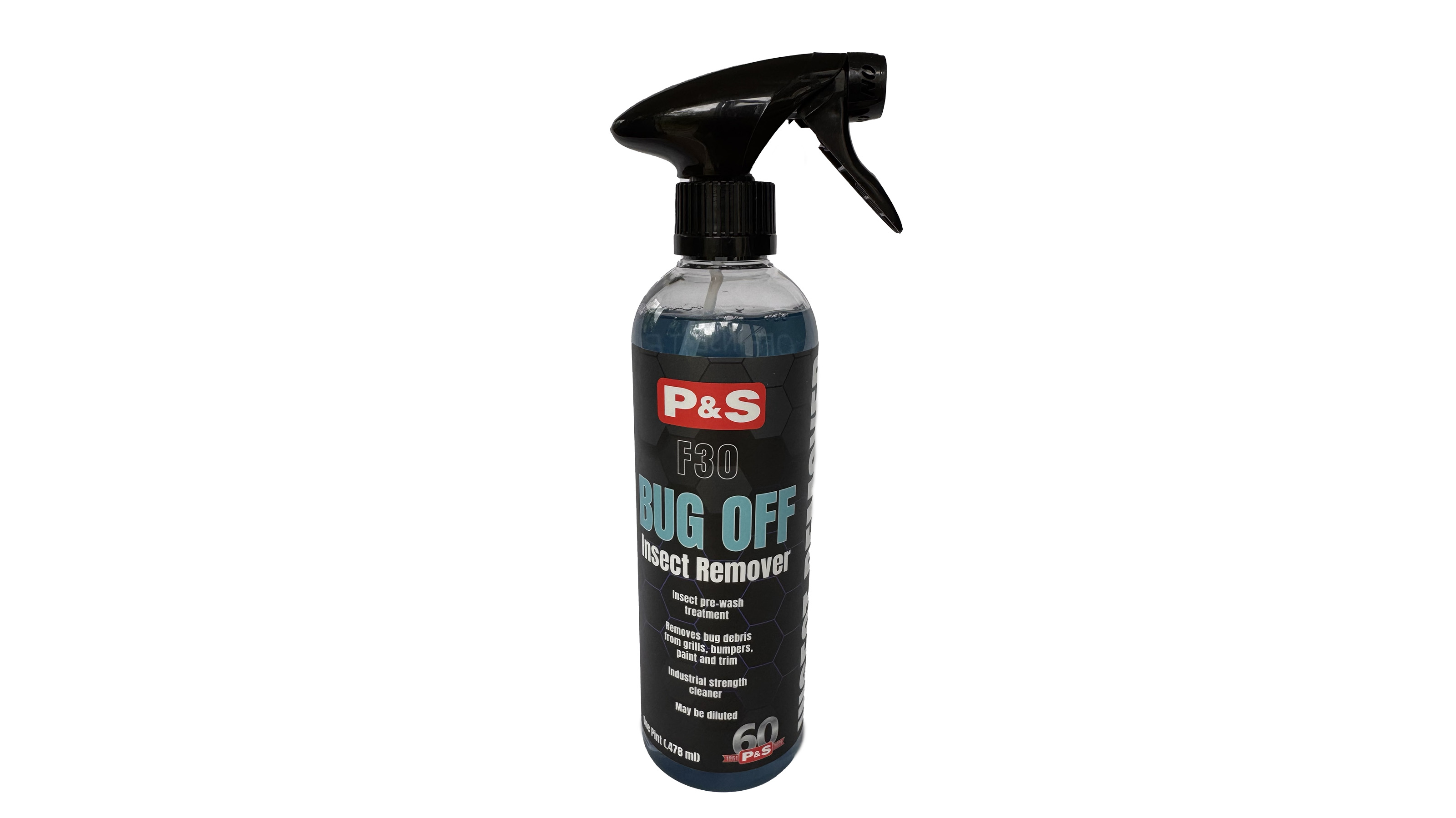 Bug remover -  P&amp;S
