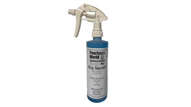 Bug remover - Poorboys