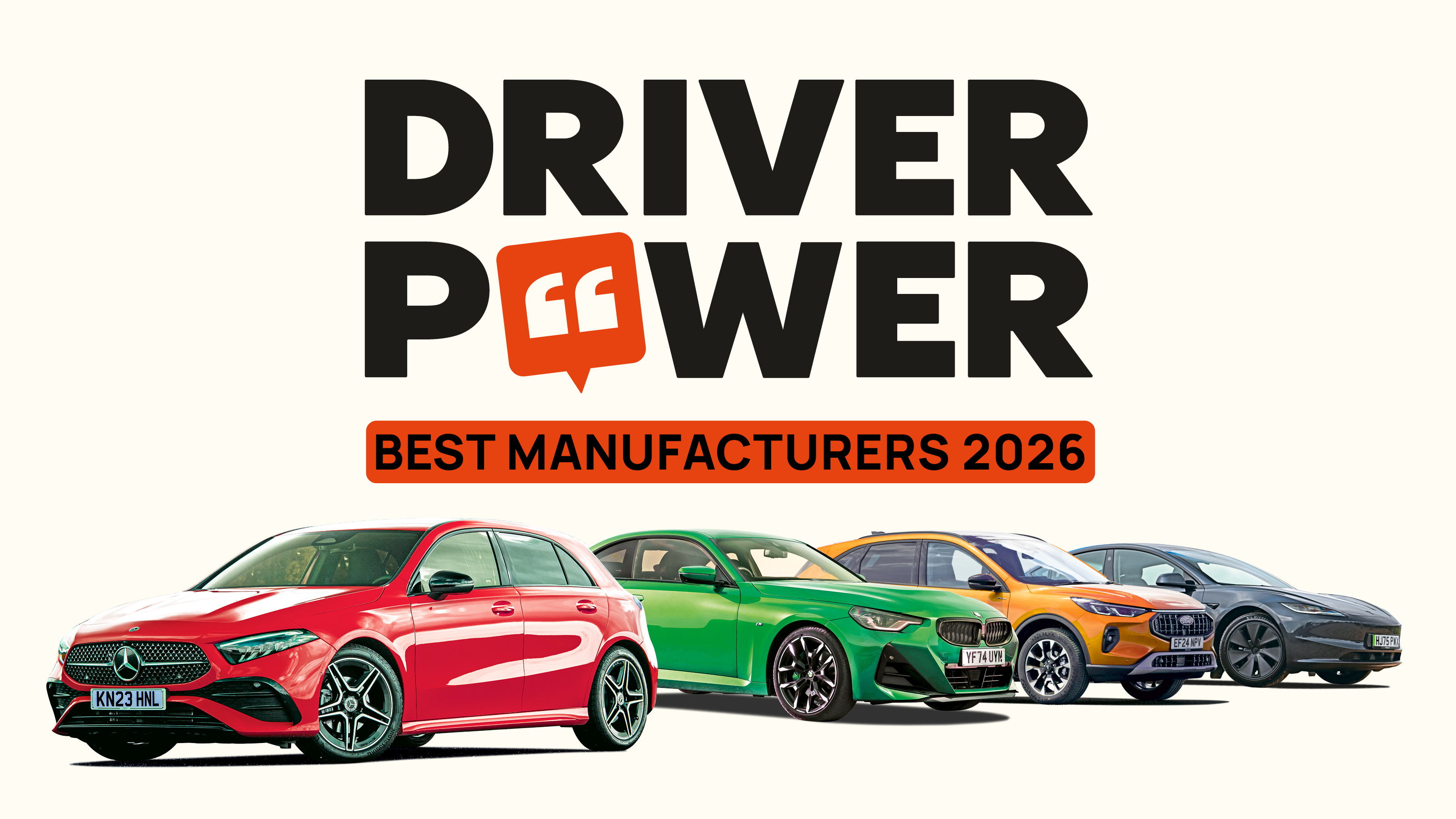 Best car manufacturers 2026 header