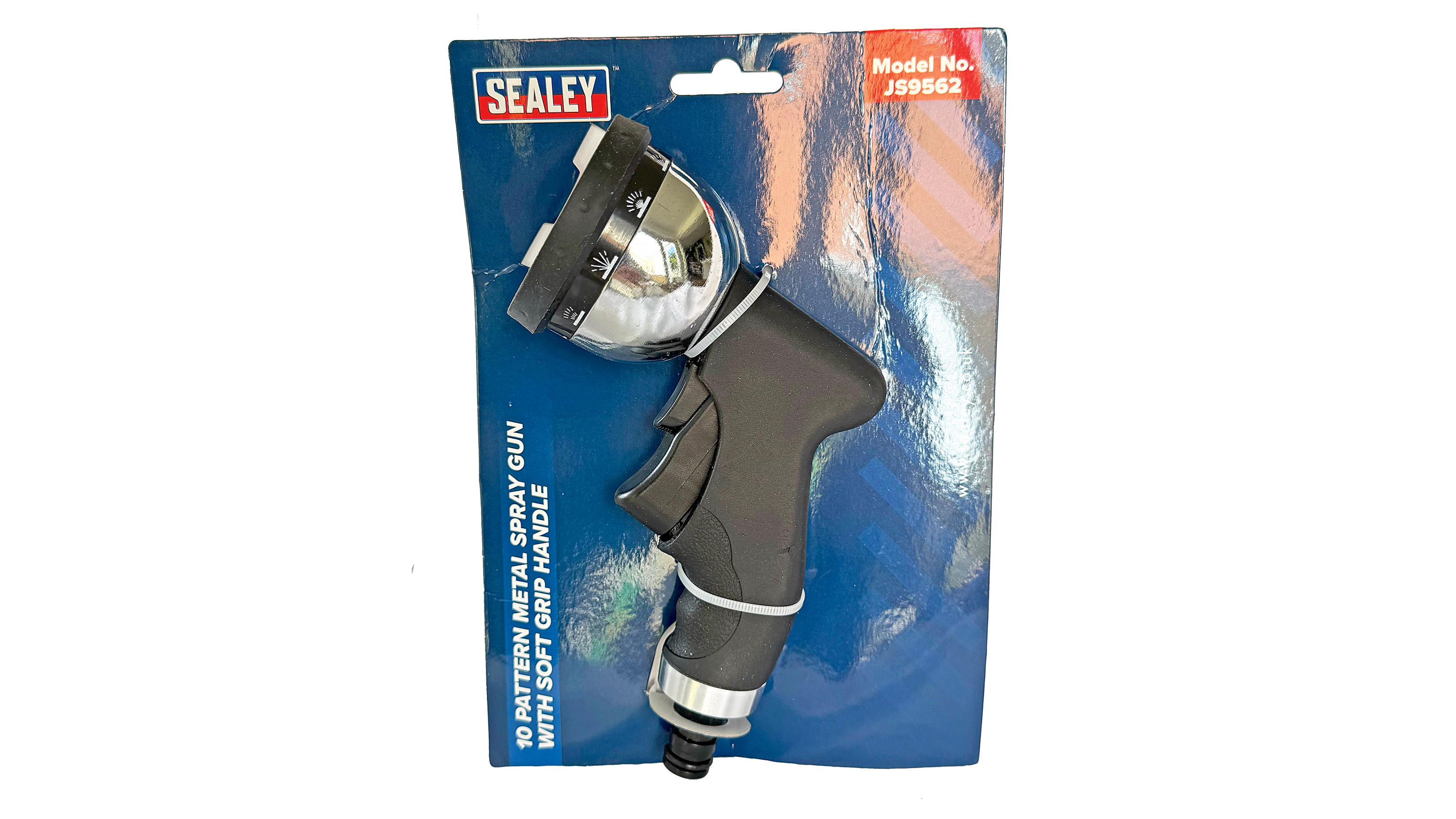 Best hose spray guns 2026 - Sealey