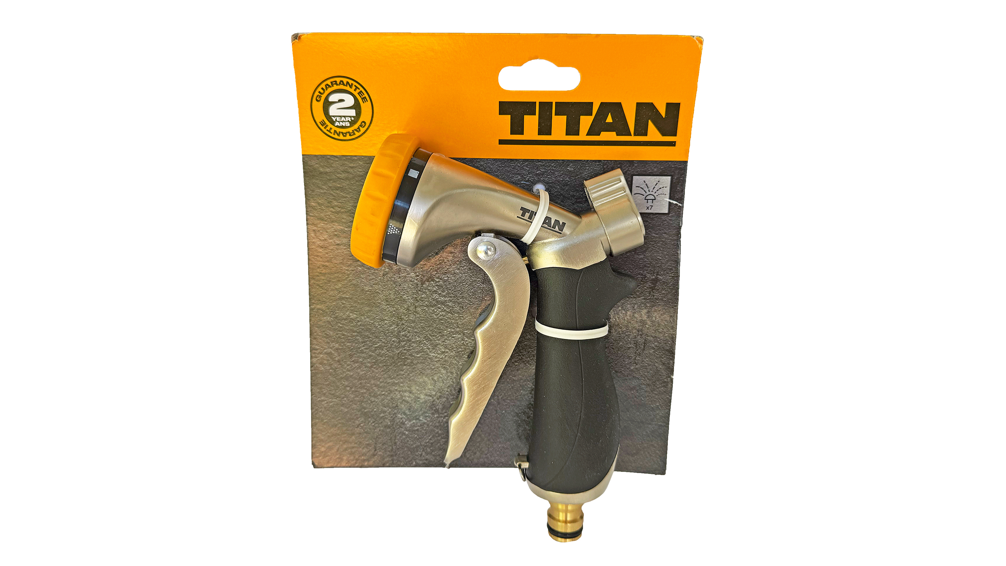 Best hose spray guns 2026 - Titan