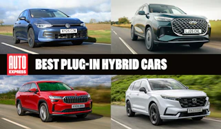 Best plug-in hybrid cars - June 2026 header image