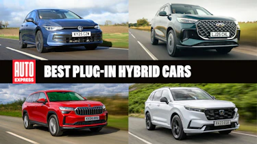 Best plug-in hybrid cars - June 2026 header image