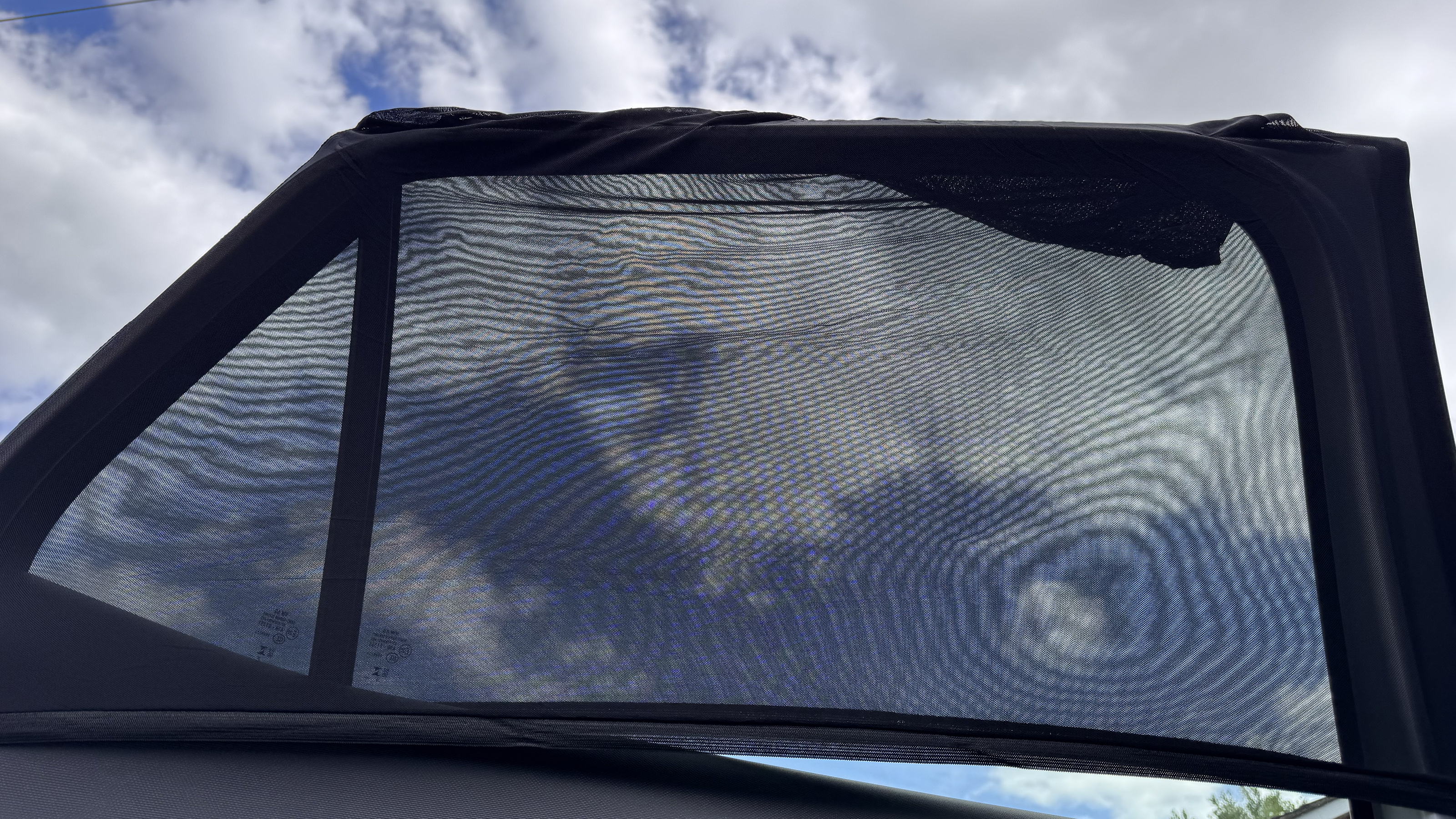 Best car sun shades - CNMTCCO sun shade 