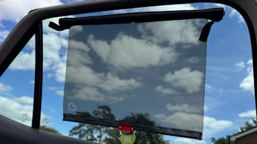 Best car sun shades - Munchkin