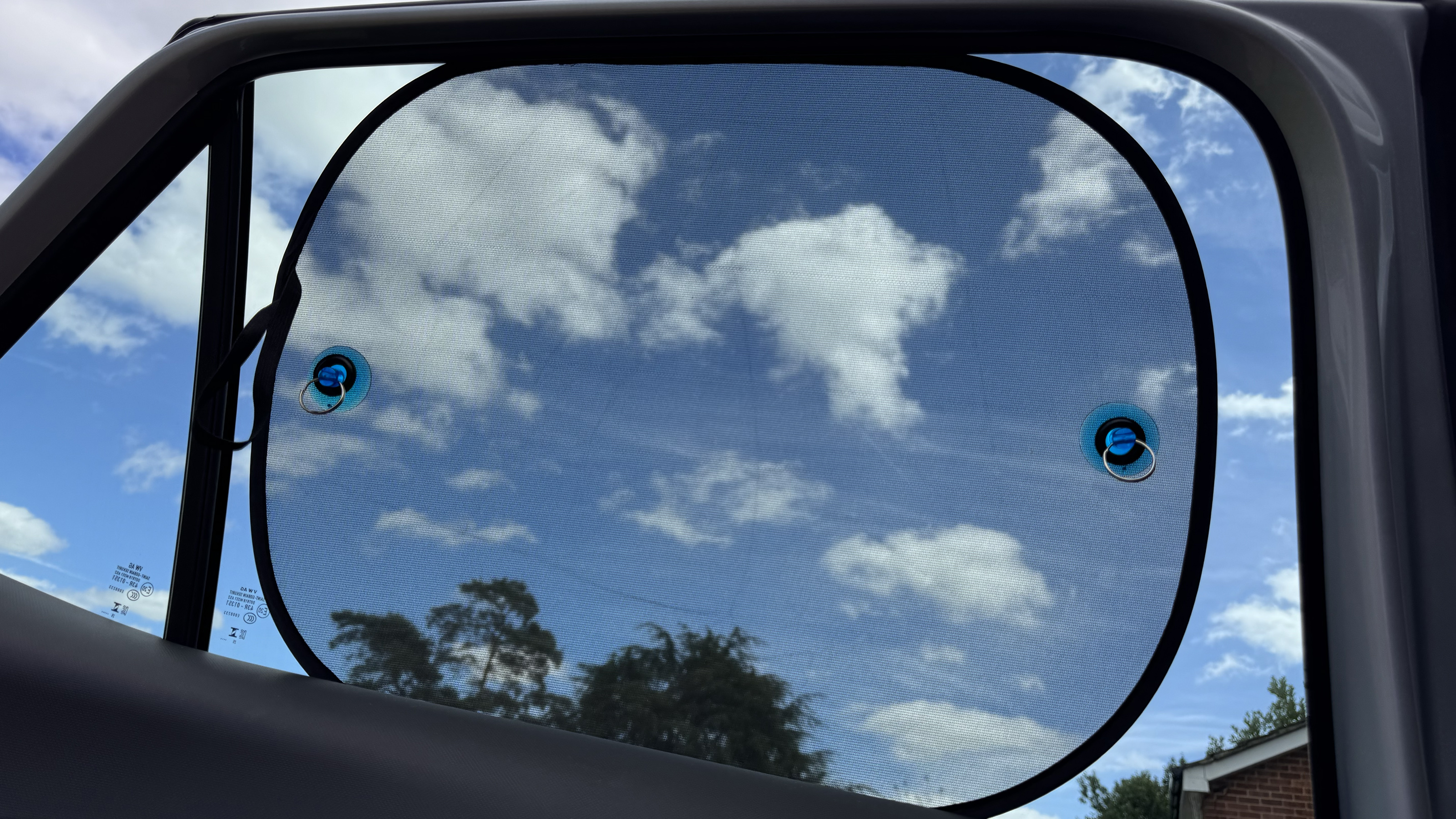 Best car sun shades - Simply three piece