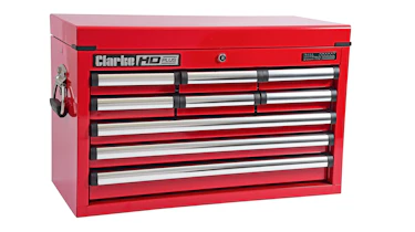 Best tool chests - Clarke HD Plus CBB209C