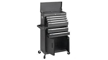 Best tool chests - Draper Combined Roller Cabinet and Tool Chest 6 Drawer
