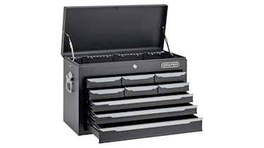 Best tool chests - Draper Tool Chest 9 Drawer