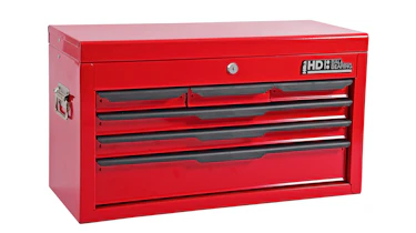 Best tool chests - Hilka Pro-Craft 9-Drawer Heavy Duty