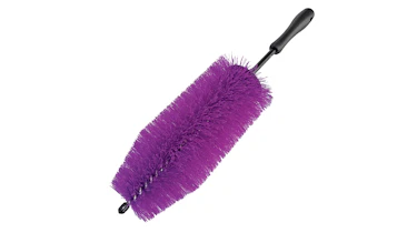 Best wheel brushes 2026 - Car Gods Barrel