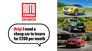 Car Hunter - £200 lease deals header