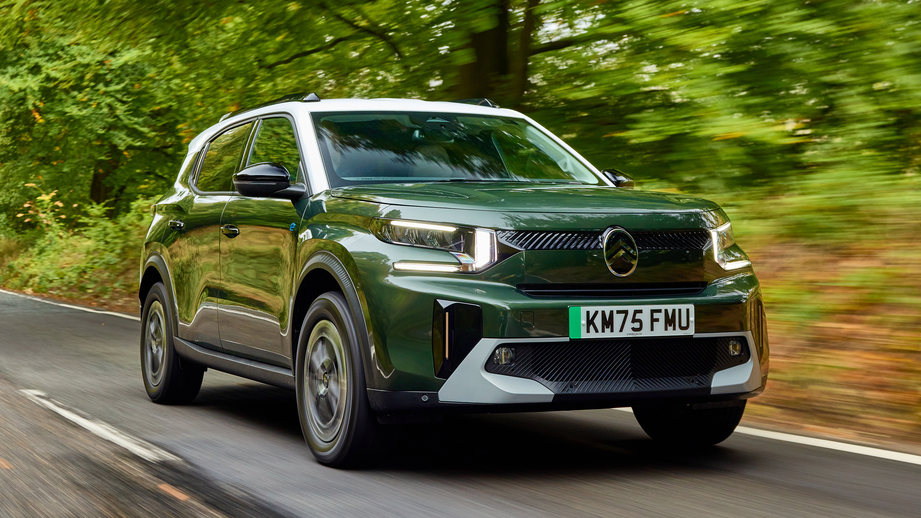 Car Hunter - £200 lease deals, Citroen e-C3 Aircross