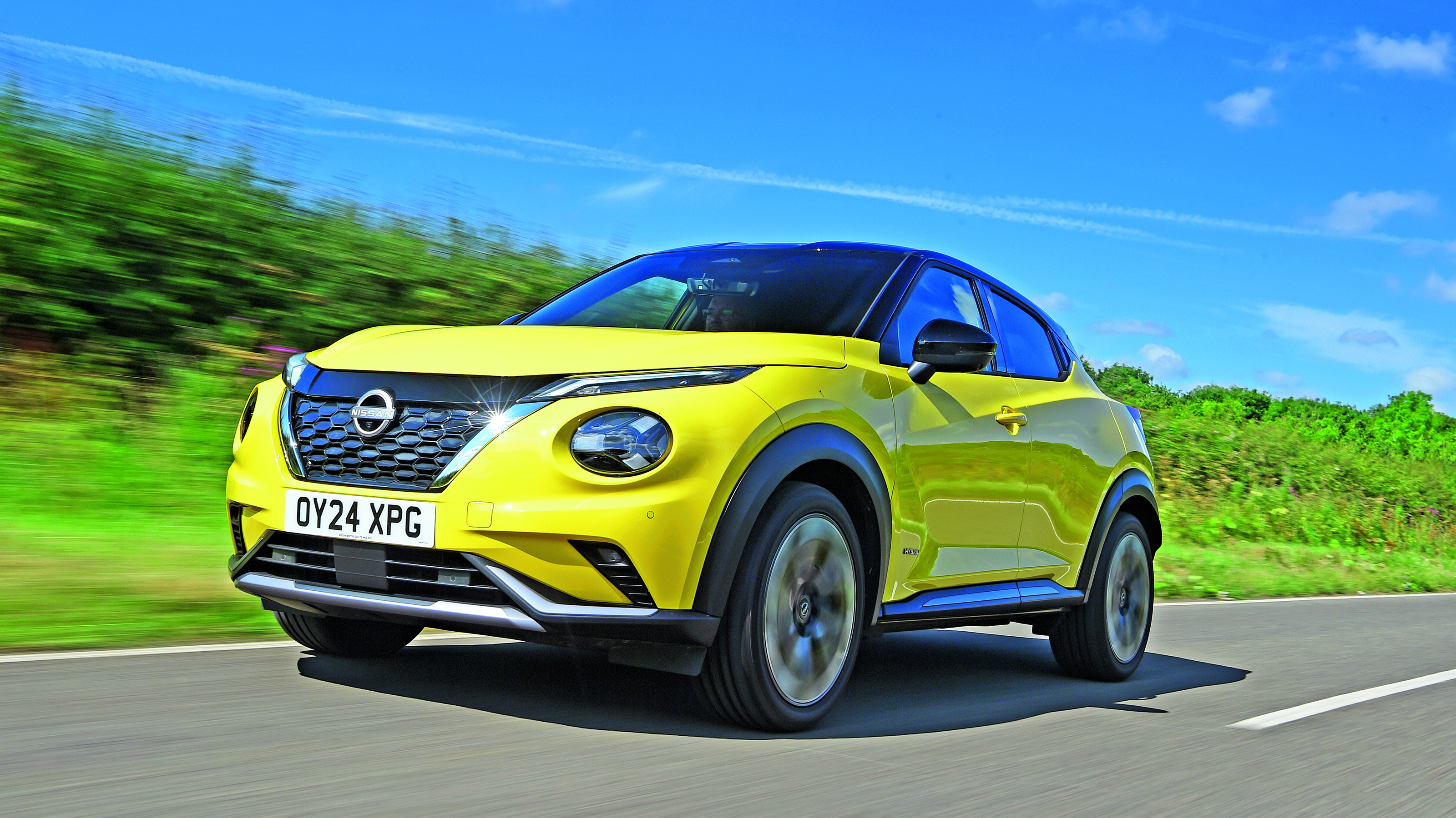 Car Hunter - £200 lease deals, Nissan Juke