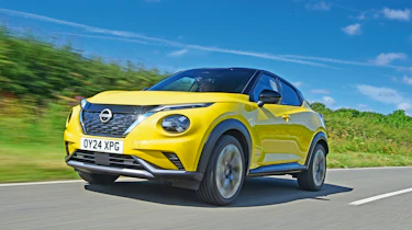Car Hunter - £200 lease deals, Nissan Juke