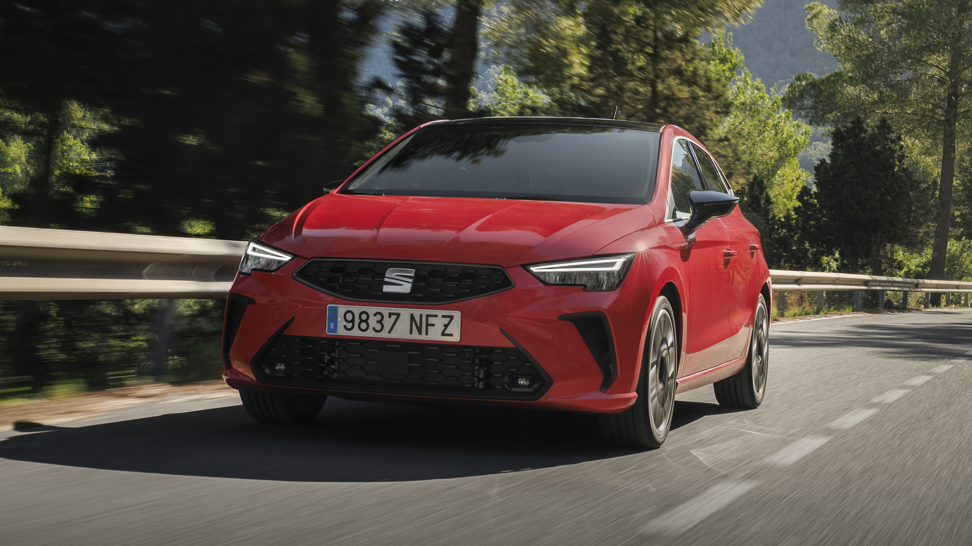 Car Hunter - £200 lease deals, SEAT Ibiza