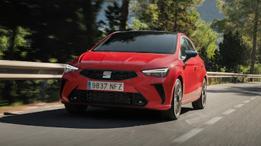 Car Hunter - £200 lease deals, SEAT Ibiza