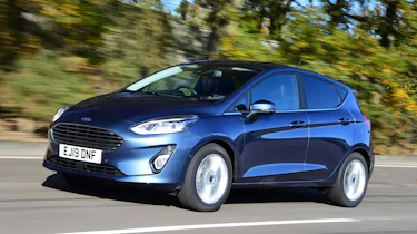 Car Hunter - £200 lease deals, Ford Fiesta