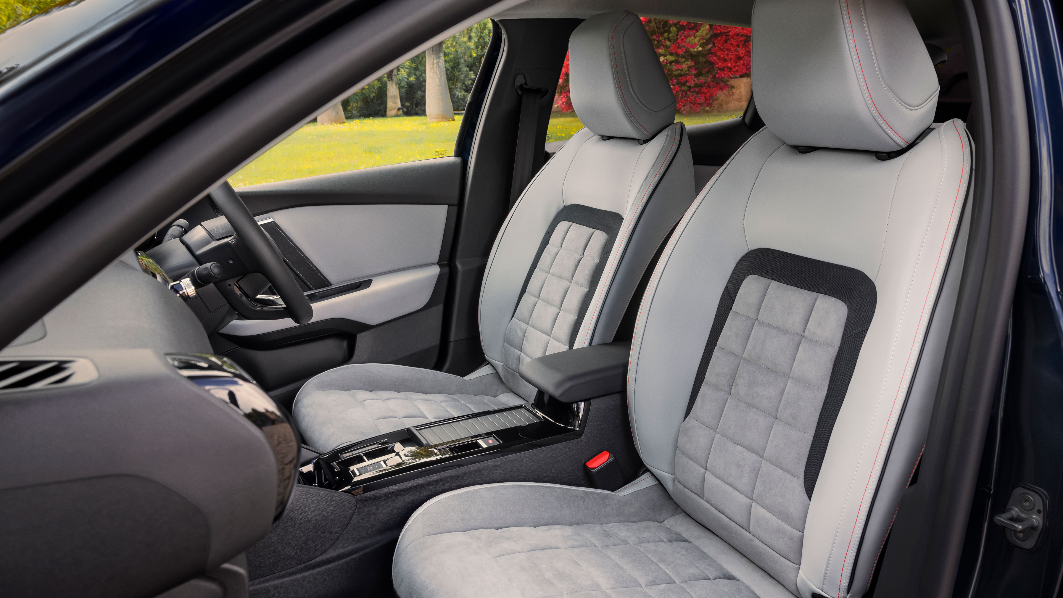 Citroen C4 Collection - interior