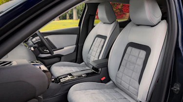 Citroen C4 Collection - interior