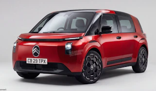 Citroen C4 Picasso - exclusive image