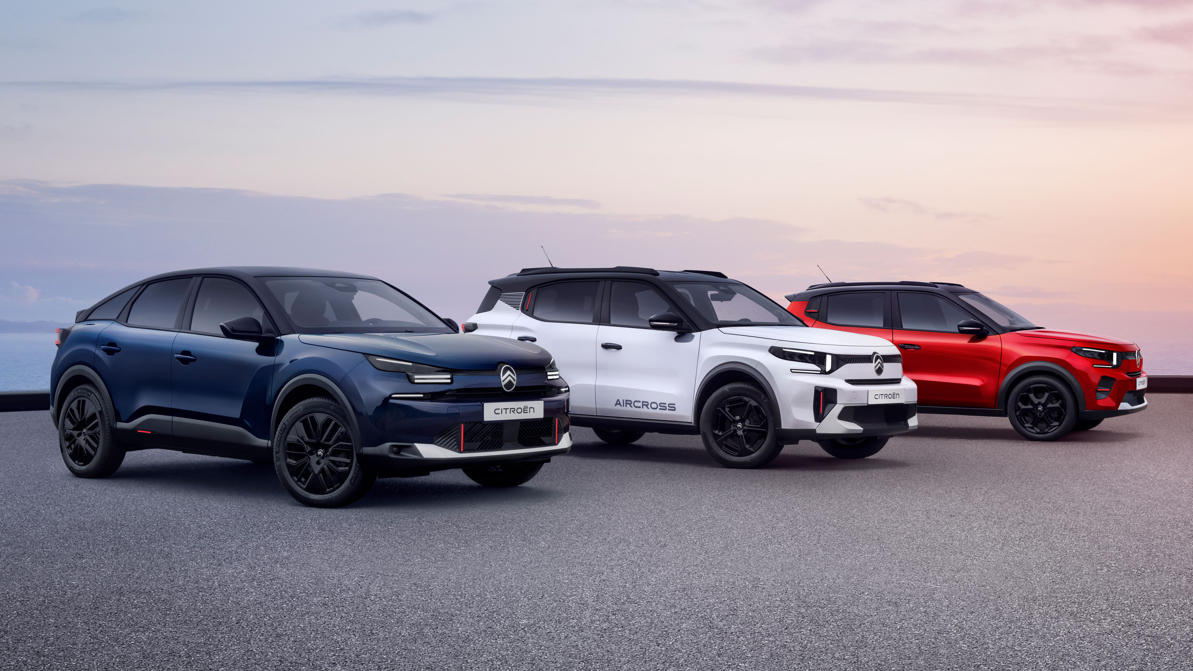 Citroen Collection range