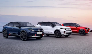 Citroen Collection range