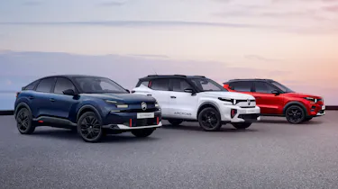 Citroen Collection range