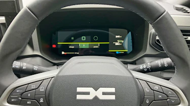 driver view
