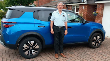 Vauxhall Frontera - Driver Power case study