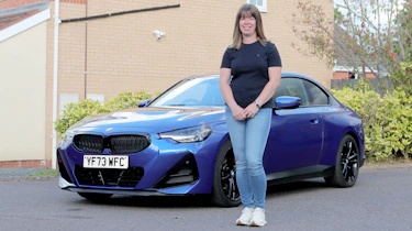 BMW 2 Series Coupe - Driver Power case study