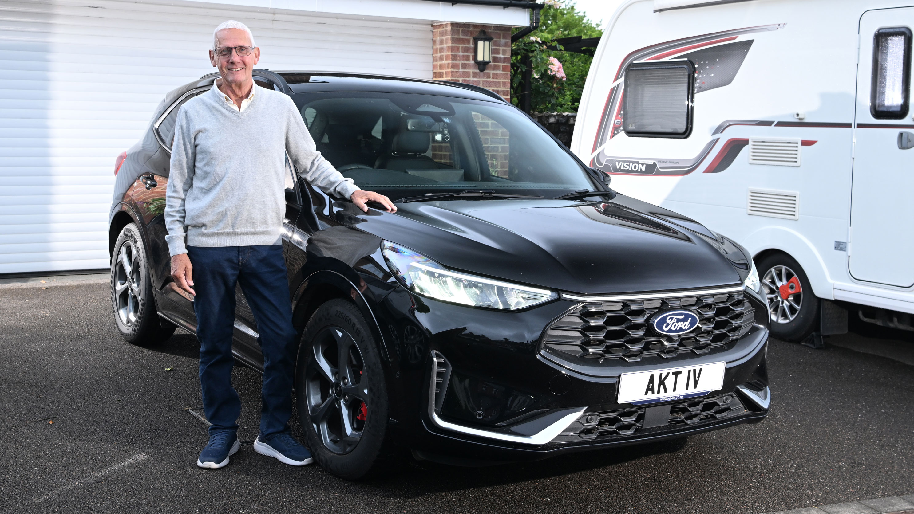 Ford Kuga - Driver Power case study