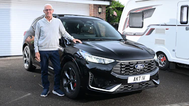 Ford Kuga - Driver Power case study